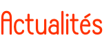 Actualités